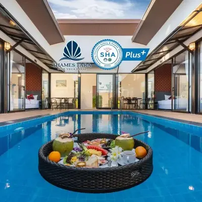 Thames Tara Private Pool Villa Rawai Phuket