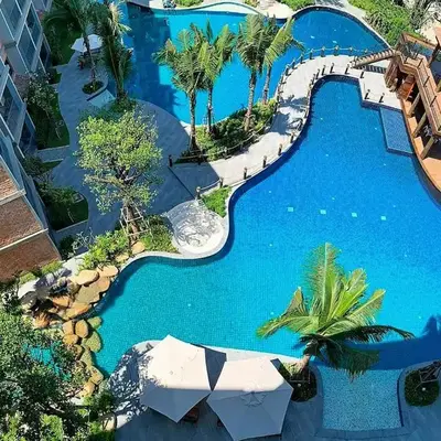 The Title Residencies Naiyang Beach