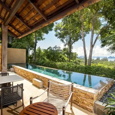 SAMSAM Yao Noi - ANDAMAN MAGIC & ART VILLAS