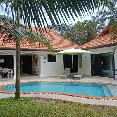 Villa Paradise Island