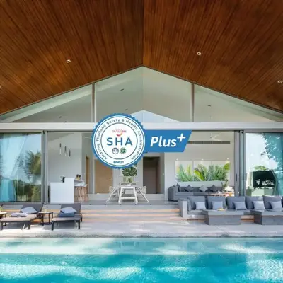 Himmapana Villas - Terraces - SHA Extra Plus