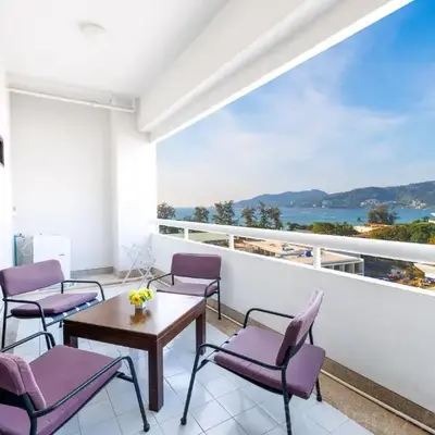 Patong Tower Sea View by PHR