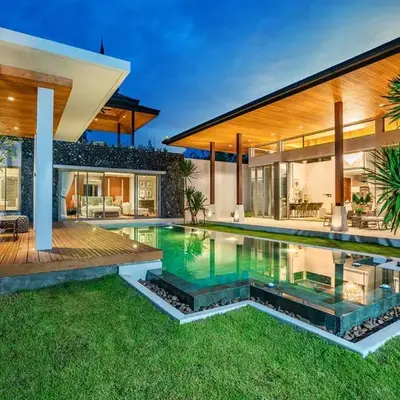 Botanica Bangtao Beach Villa