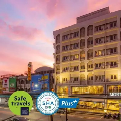Montree Phuket Hotel