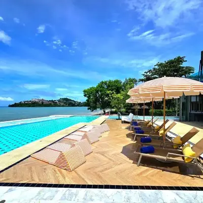 Charcoal Panwa Beach Phuket
