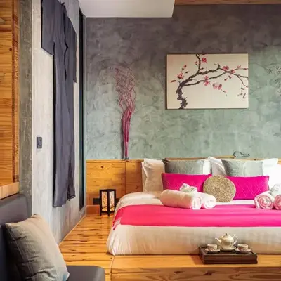 Cozy design studio near Nai Harn beach