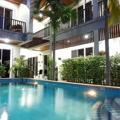 Vivi Boutique Room Hotel SHA Plus