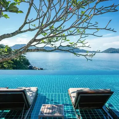 Zenmaya Oceanfront Phuket