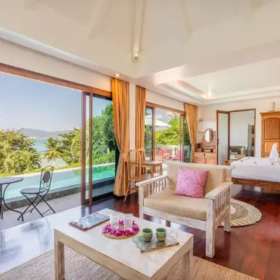 Soul Villas - Beachfront Private Pool Villas