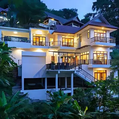 Heavenly Villas