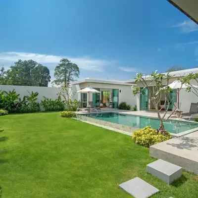 Shambhala Grand Villa - Private Pool Villas by Escape Villas - Top Choice - Guest Favorite - Best Location