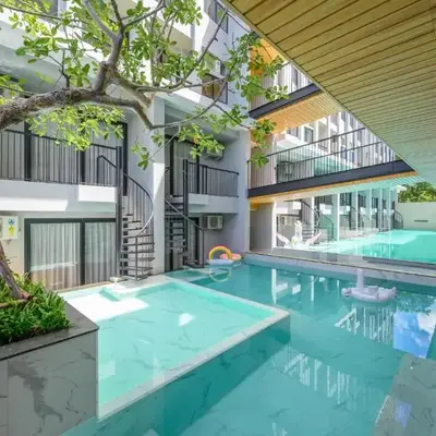 Tour De Phuket Hotel - SHA Plus