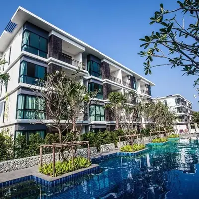 The Title Beach Front
