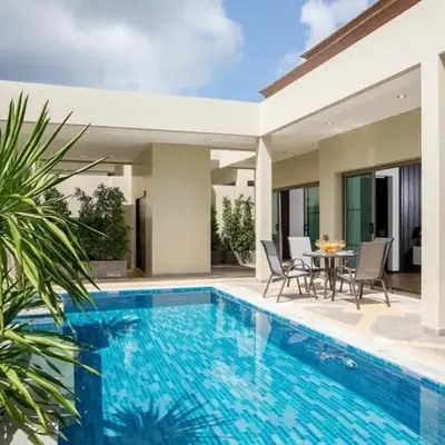Shanti Villas x MonthStayZ Thailand