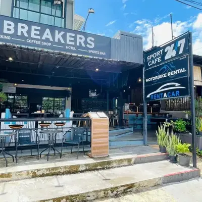 Breakers Hotel Rawai