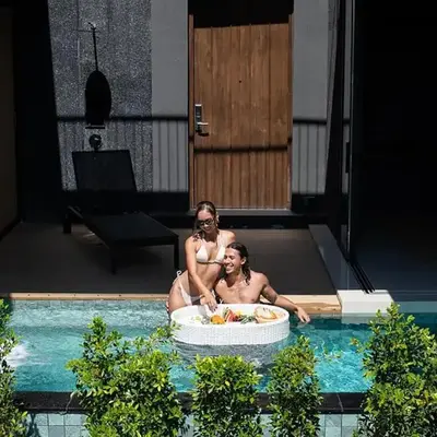 AKRA Collection Layan - Hideaway Villas