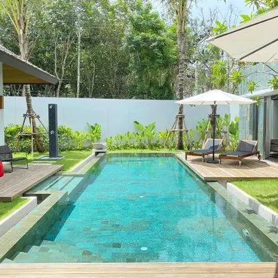 Anchan Grand Residence Villa