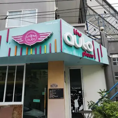 The Auto Place