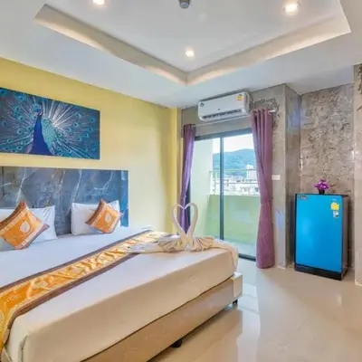 TJ Patong Hotel - Otop Shopping Paradise