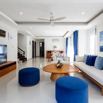 Hot! Laguna Park 5BR Modern Pool Villa - Bangtao Beach
