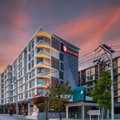 Travelodge Phuket Town