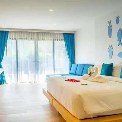 Golden Paradise Hotel - SHA PLUS