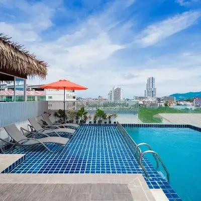 Hallo Patong Hotel