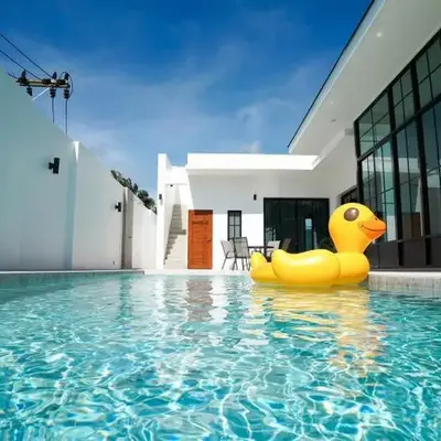 BAANKAAN Pool Villa 1