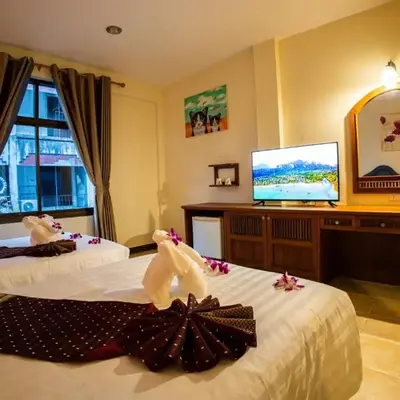 Rico's Patong Hotel