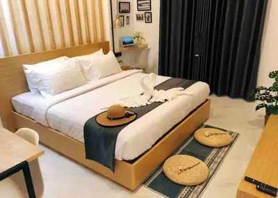 Gallery image of patong 1 bedroom condo,3 minutes to the beach in Patong Beach