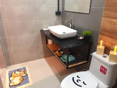Gallery image of patong 1 bedroom condo,3 minutes to the beach in Patong Beach