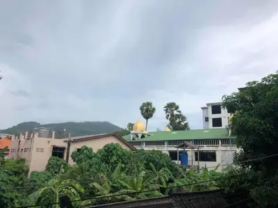 Gallery image of patong 1 bedroom condo,3 minutes to the beach in Patong Beach