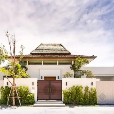 Ananas villa Shambala grand Cherng Talay