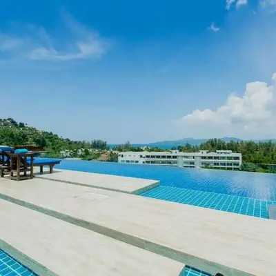 Aristo 1 Phuket by RESAVA