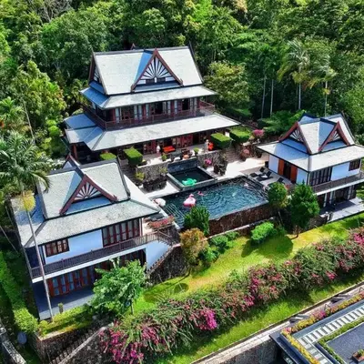 Nakawanna Villa