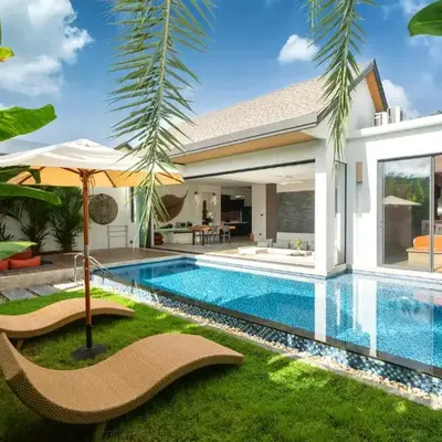 Sunny Day Dream Villa - Nai Yang Beach