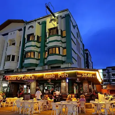 Angus O'Tool's Guesthouse