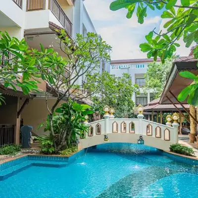 Quality Beach Resorts and Spa Patong