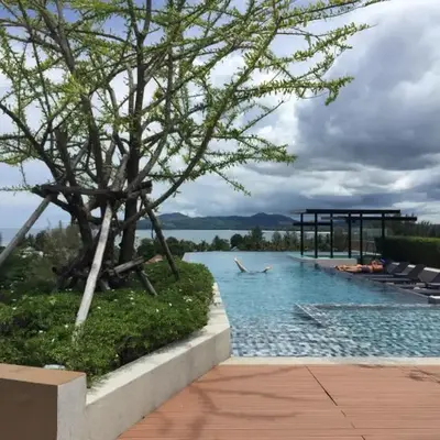 Phuket apartment surin beach