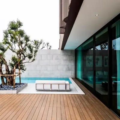 Mono Oxygen Modern Pool Villas- Bangtao Beach