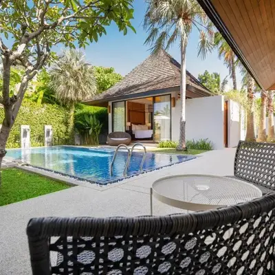 Anchan Villas Phuket - Private 2 Bedroom Pool Villas by Escape Villas