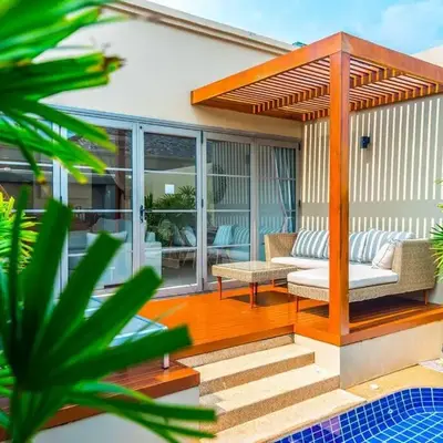 The residence resort Villa 1bdr Private Pool