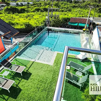 Kata Hillside Hotel