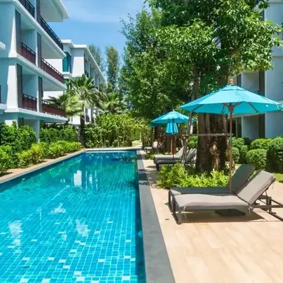 The Title Rawai: Beachfront condotel
