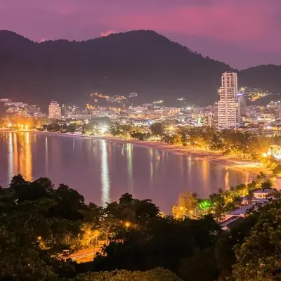 Patong Tower apartment by Lofty