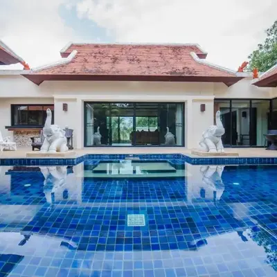 Lotus Pool Villa Your Own Slice Of Island Paradise