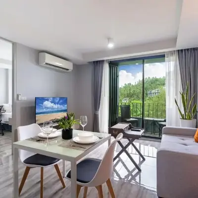 Tropical Living Surin Beach Phuket