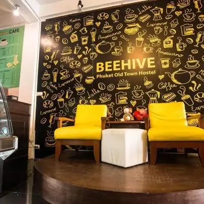 Beehive Phuket Old Town Hostel