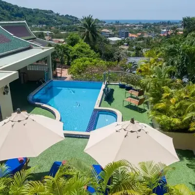 Luxury Four Bed Villa Jasmine