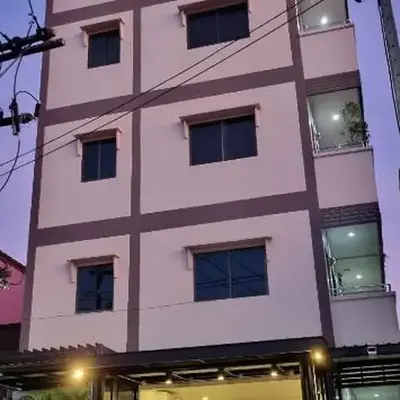 ก้านกล้วยแมนชั่น Gankluy Mansion